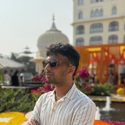 Picture of Abhiram Ramachandran